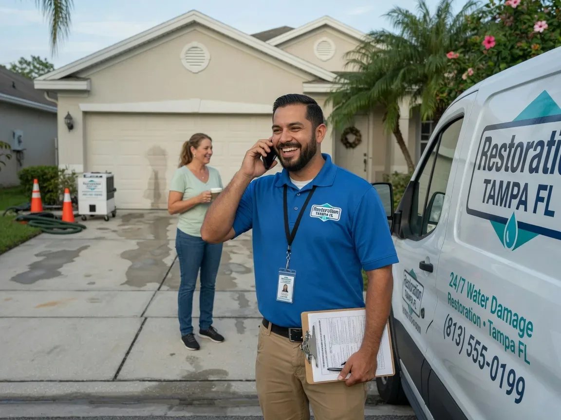 Water Damage Restoration Newport, NJ FAQs